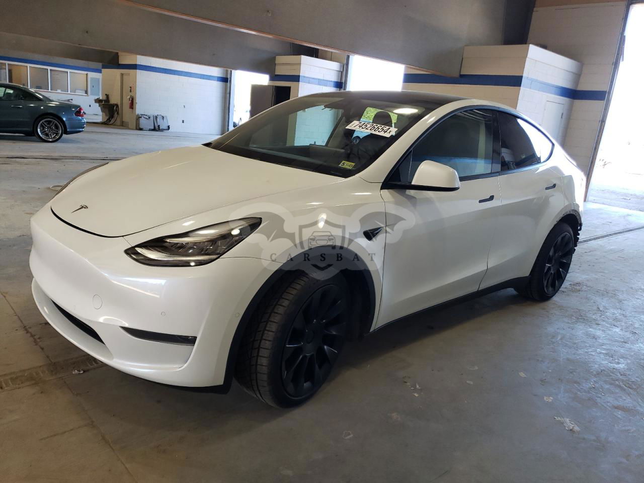 Tesla Model Y 2021