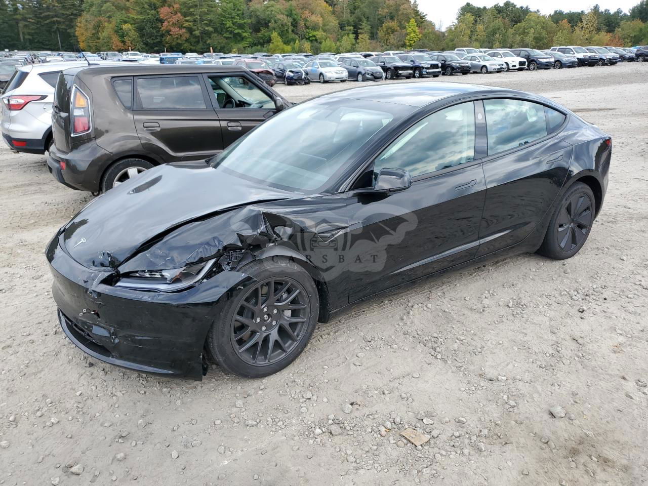 Tesla Model 3 2024