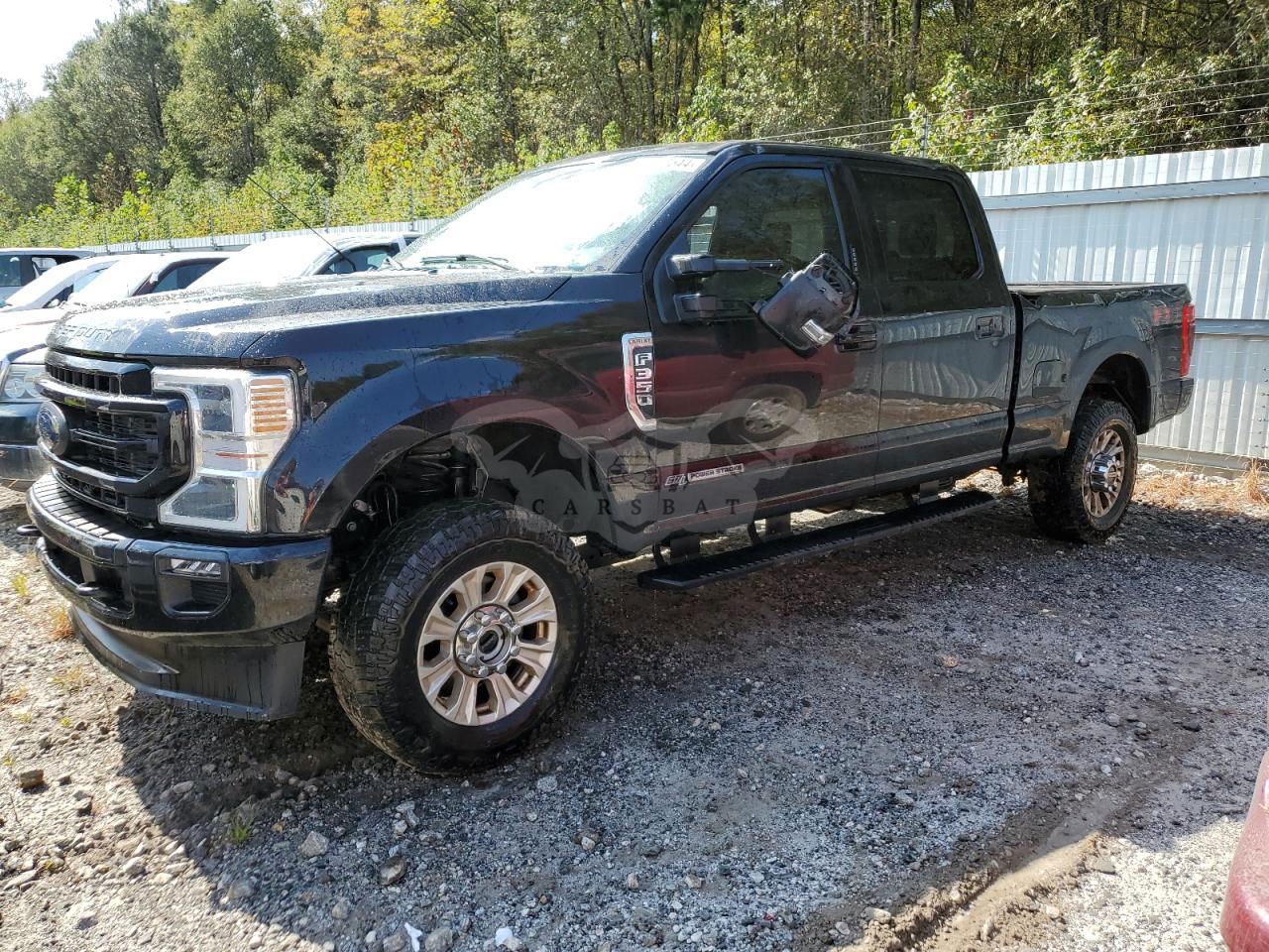 Ford F-350 SUPER DUTY 6.7L  8 2022