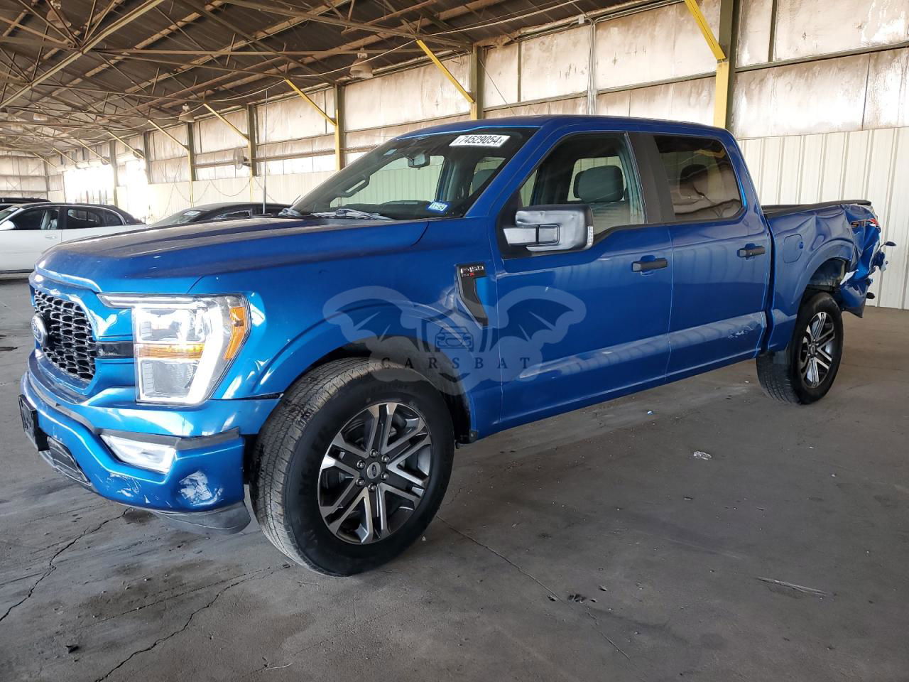 Ford F-150 SUPERCREW 2.7L  6 2021