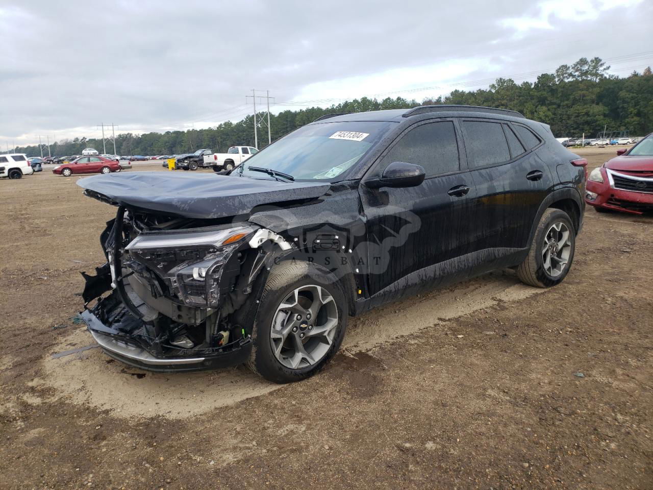 Chevrolet Trax 1LT 1.2L  3 2024