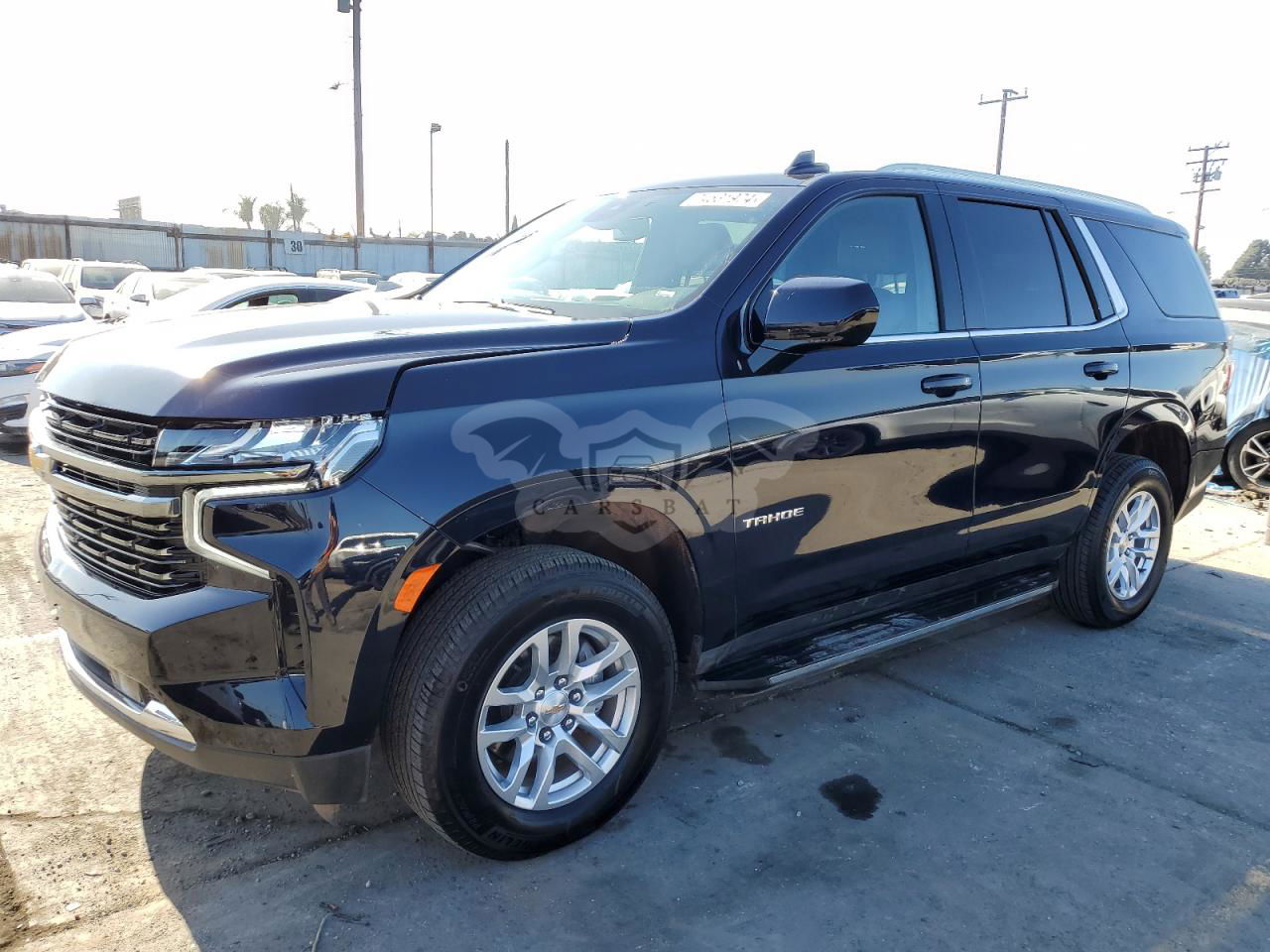 Chevrolet Tahoe K1500 LT 5.3L  8 2024
