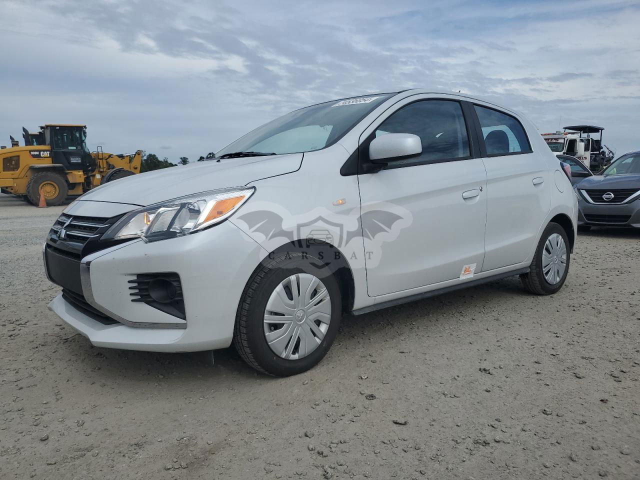 Mitsubishi Mirage ES 1.2L  3 2024