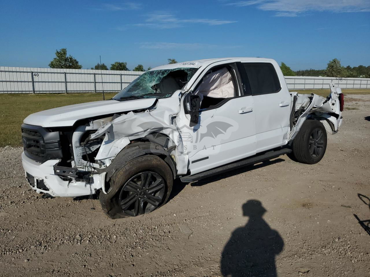 Ford F-150 SUPERCREW 3.5L  6 2022