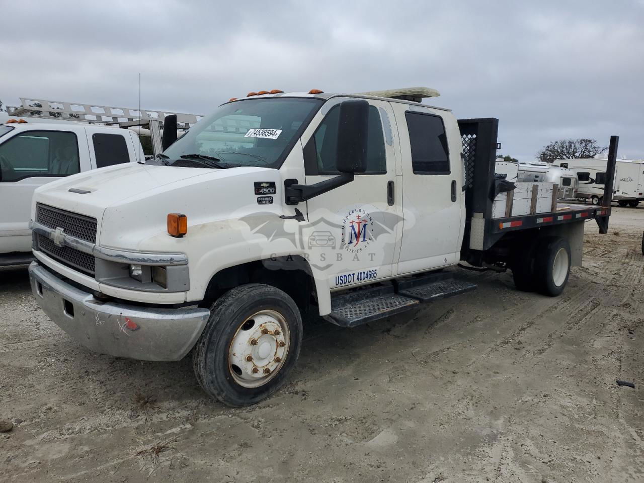 Chevrolet C/K Series 8 2006