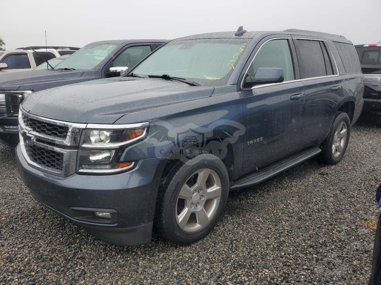 Chevrolet Tahoe C1500 LT 5.3L  8 2019