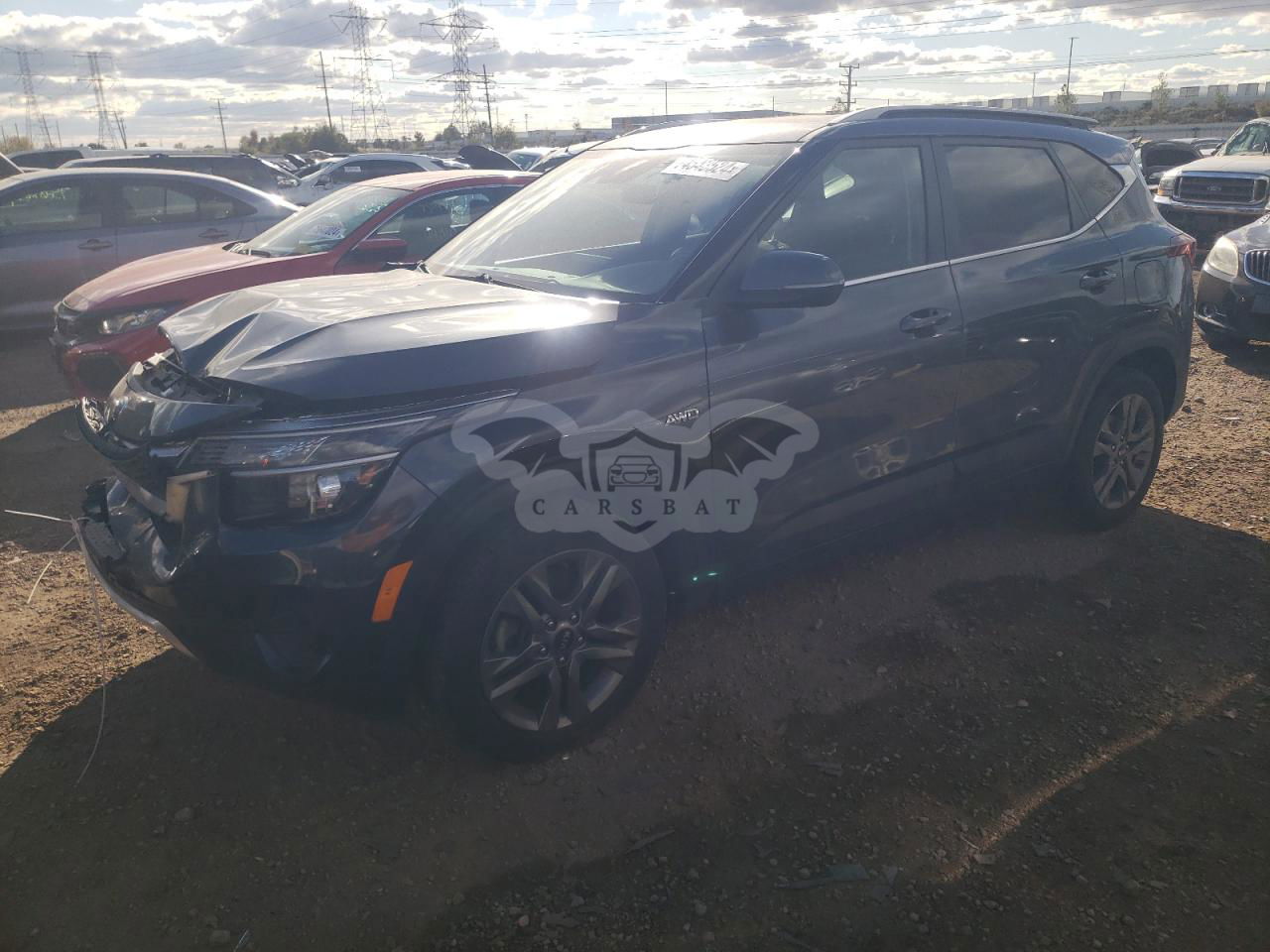 Kia Seltos S 2.0L  4 2021
