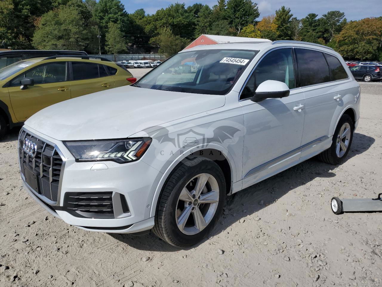 Audi Q7 PREMIUM PLUS 2.0L  4 2023