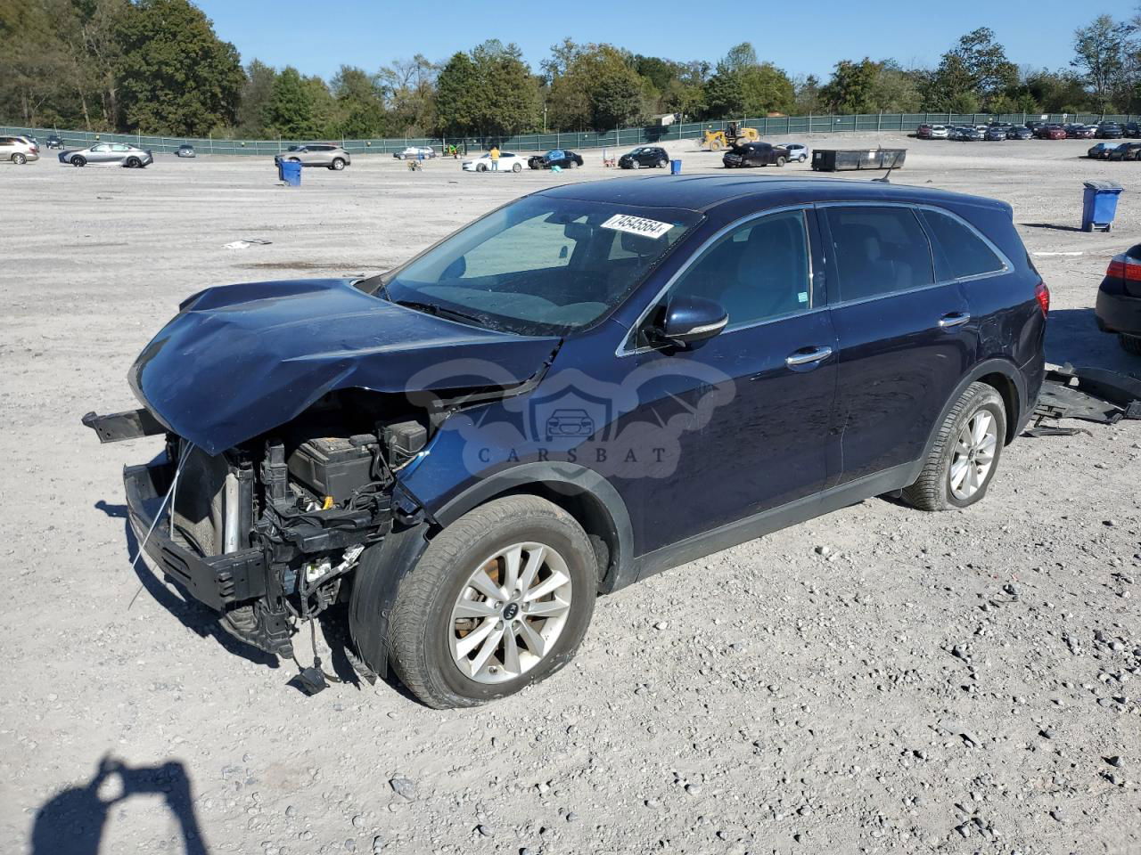 Kia Sorento L 2.4L  4 2020