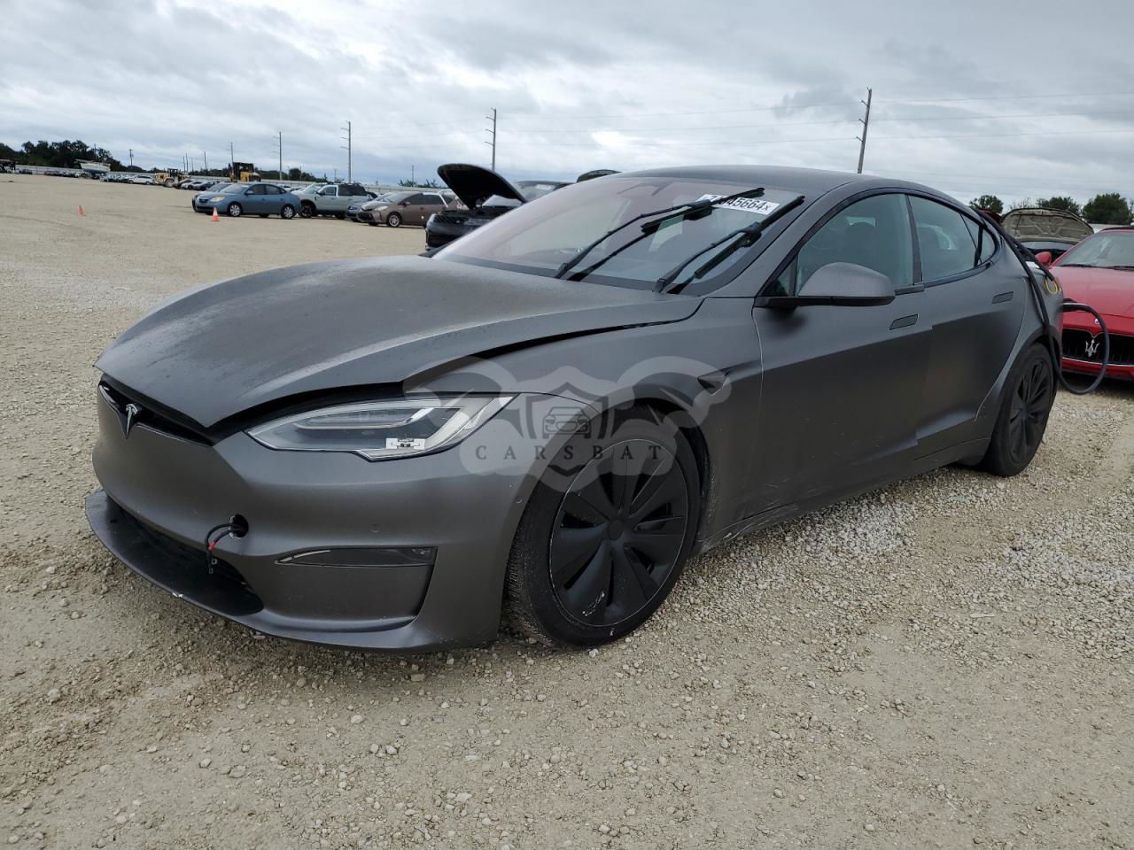 Tesla Model S 2021