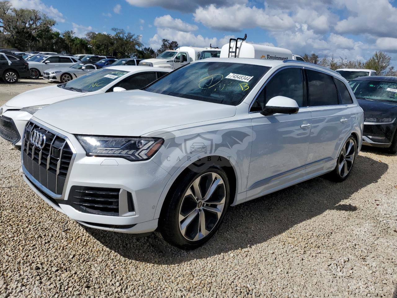 Audi Q7 PRESTIGE 3.0L  6 2022