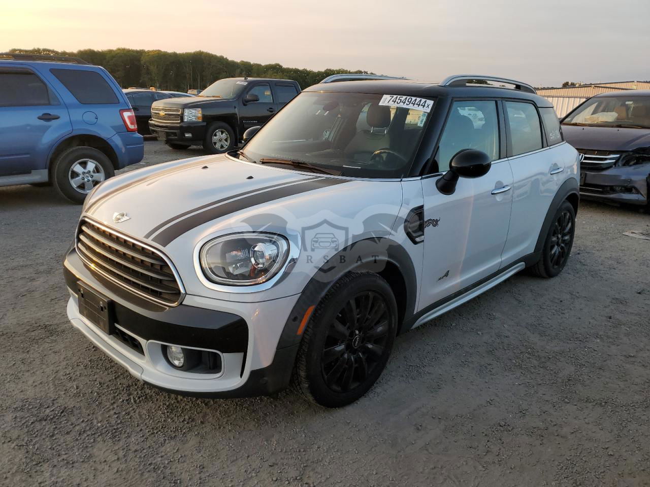 Mini Cooper COUNTRYMAN ALL4 1.5L  3 2018