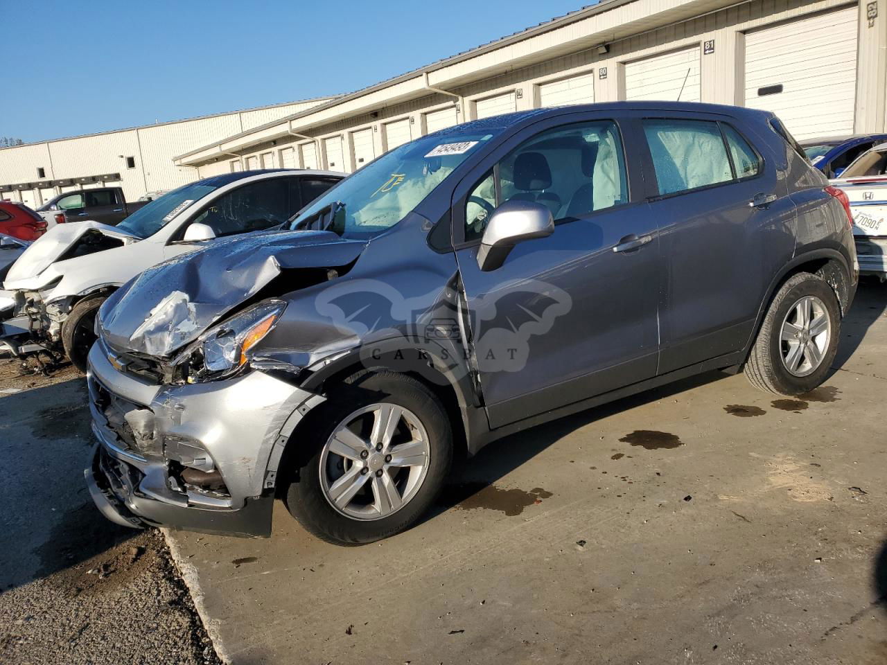 Chevrolet Trax 2020