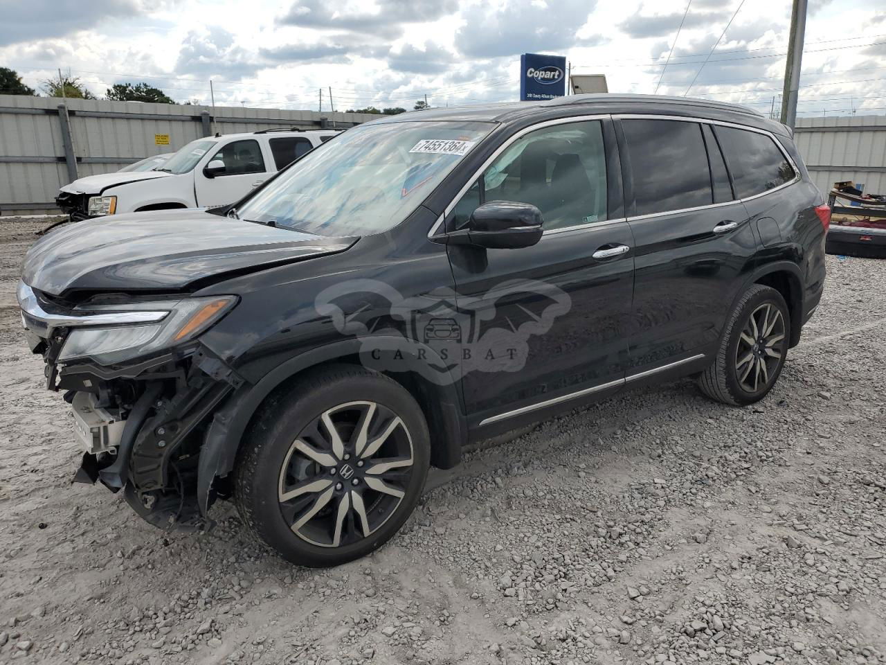Honda Pilot TOURING 3.5L  6 2020