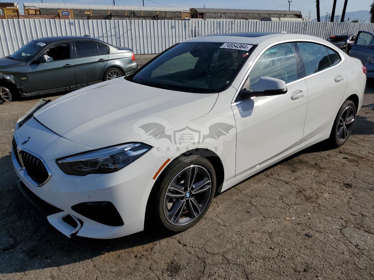 BMW 2 Series 2.0L  4 2022