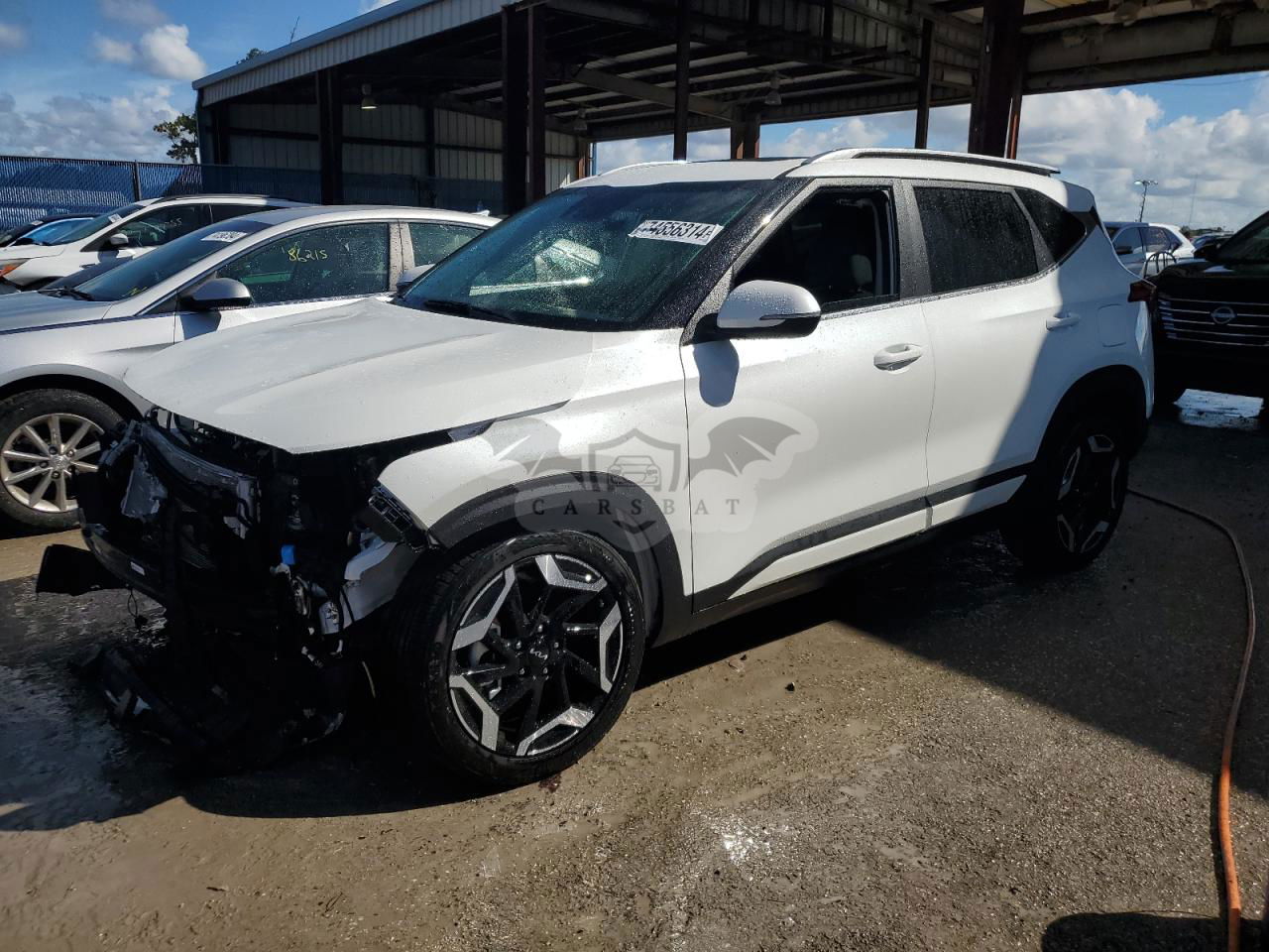 Kia Seltos SX 1.6L  4 2024