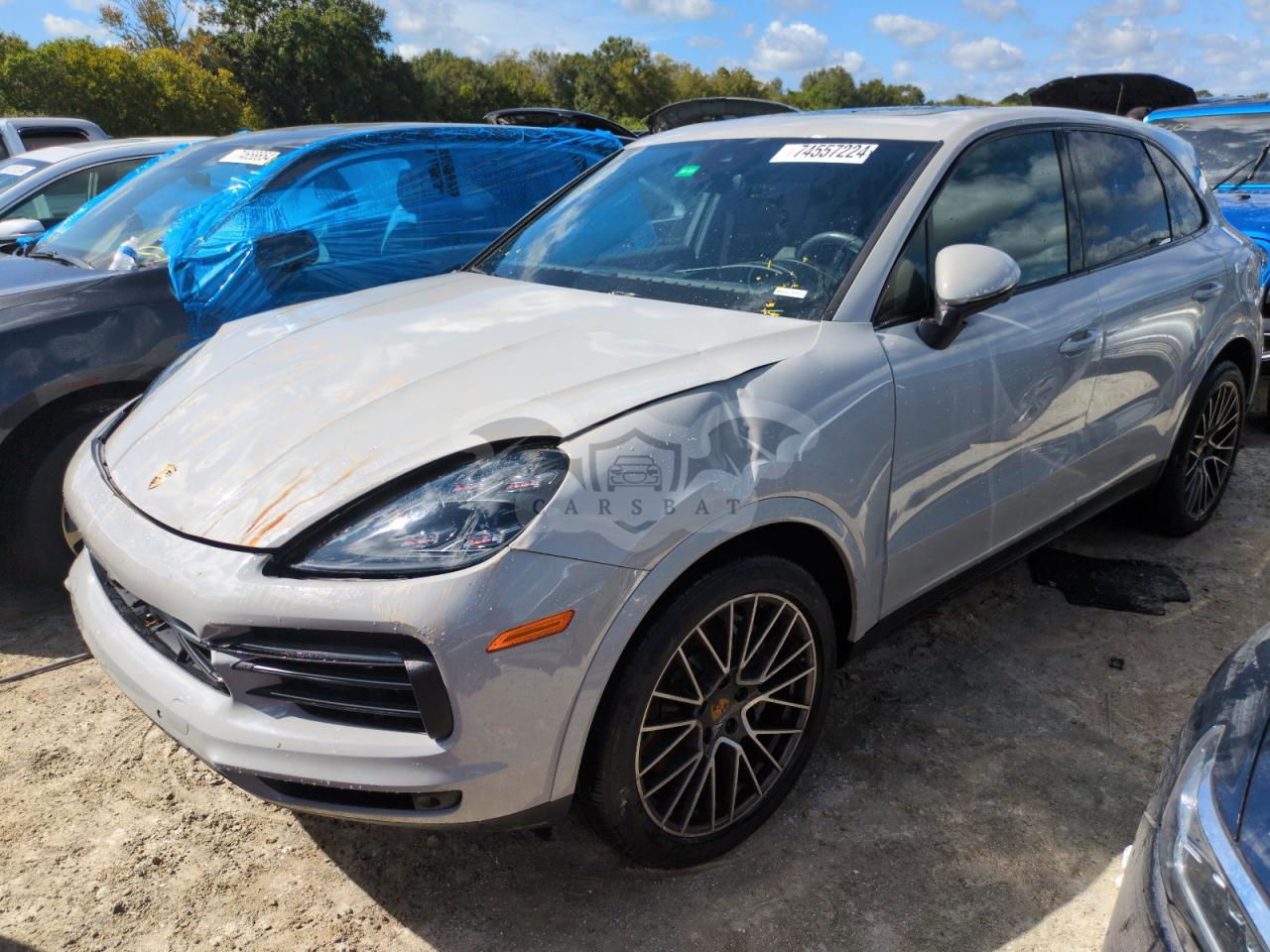 Porsche Cayenne 3.0L  6 2022