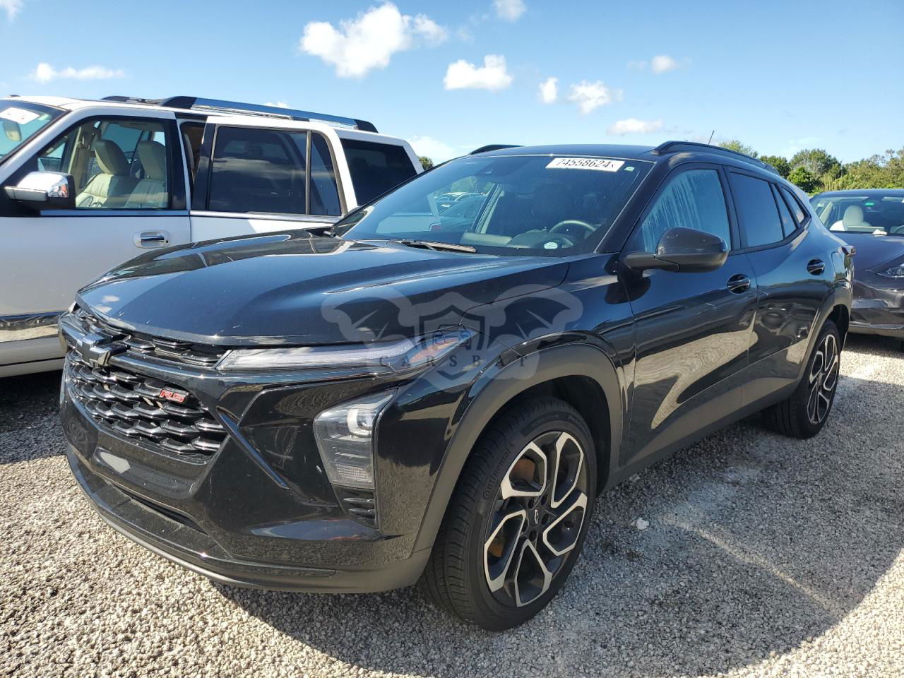 Chevrolet Trax 2RS 1.2L  3 2024