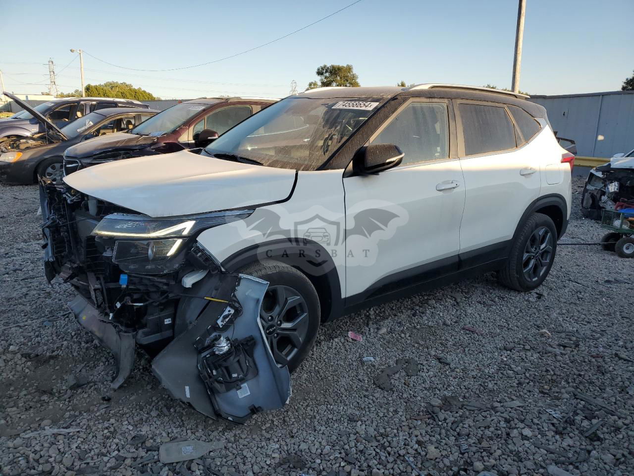 Kia Seltos S 2.0L  4 2024