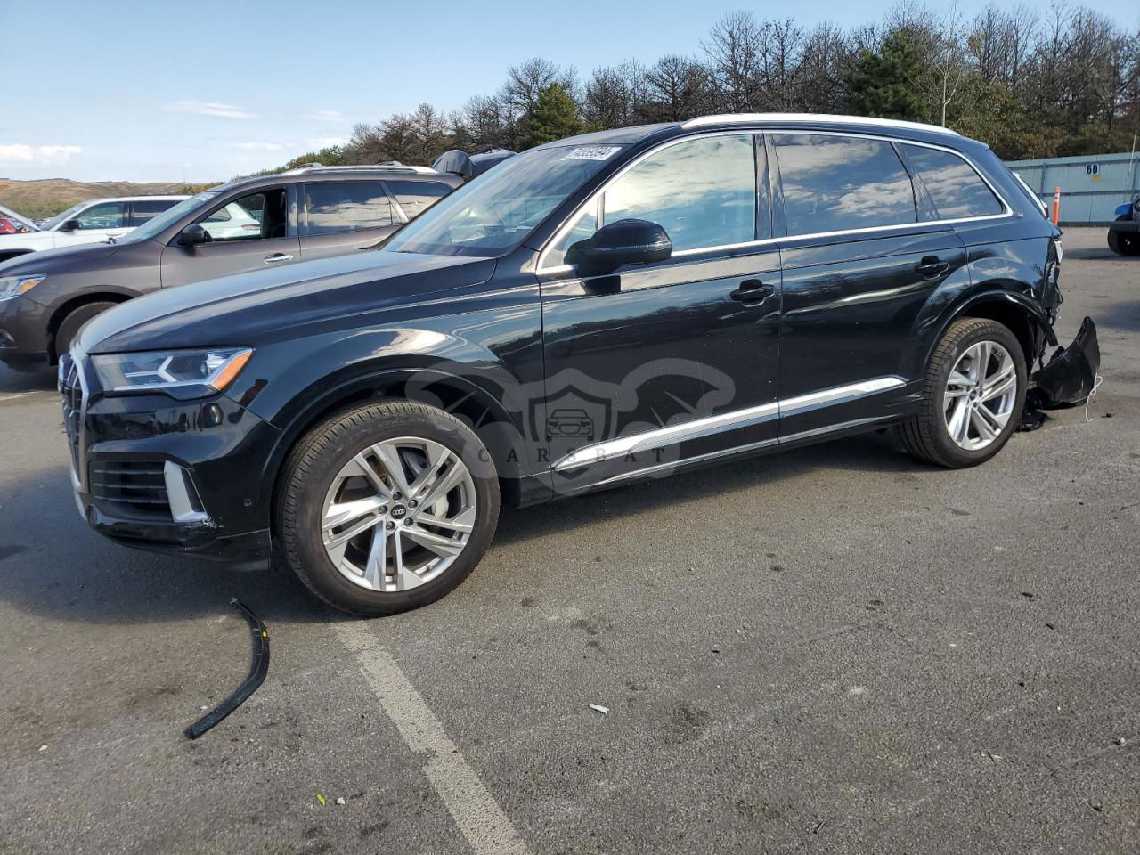 Audi Q7 PREMIUM PLUS 3.0L  6 2022