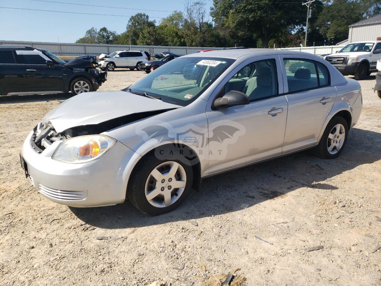 Chevrolet Cobalt 2.2L  4 2005