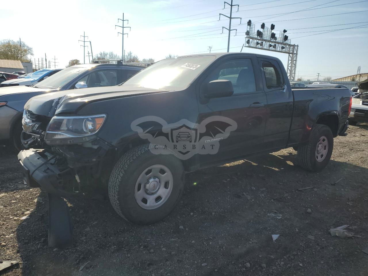 Chevrolet Colorado 2019
