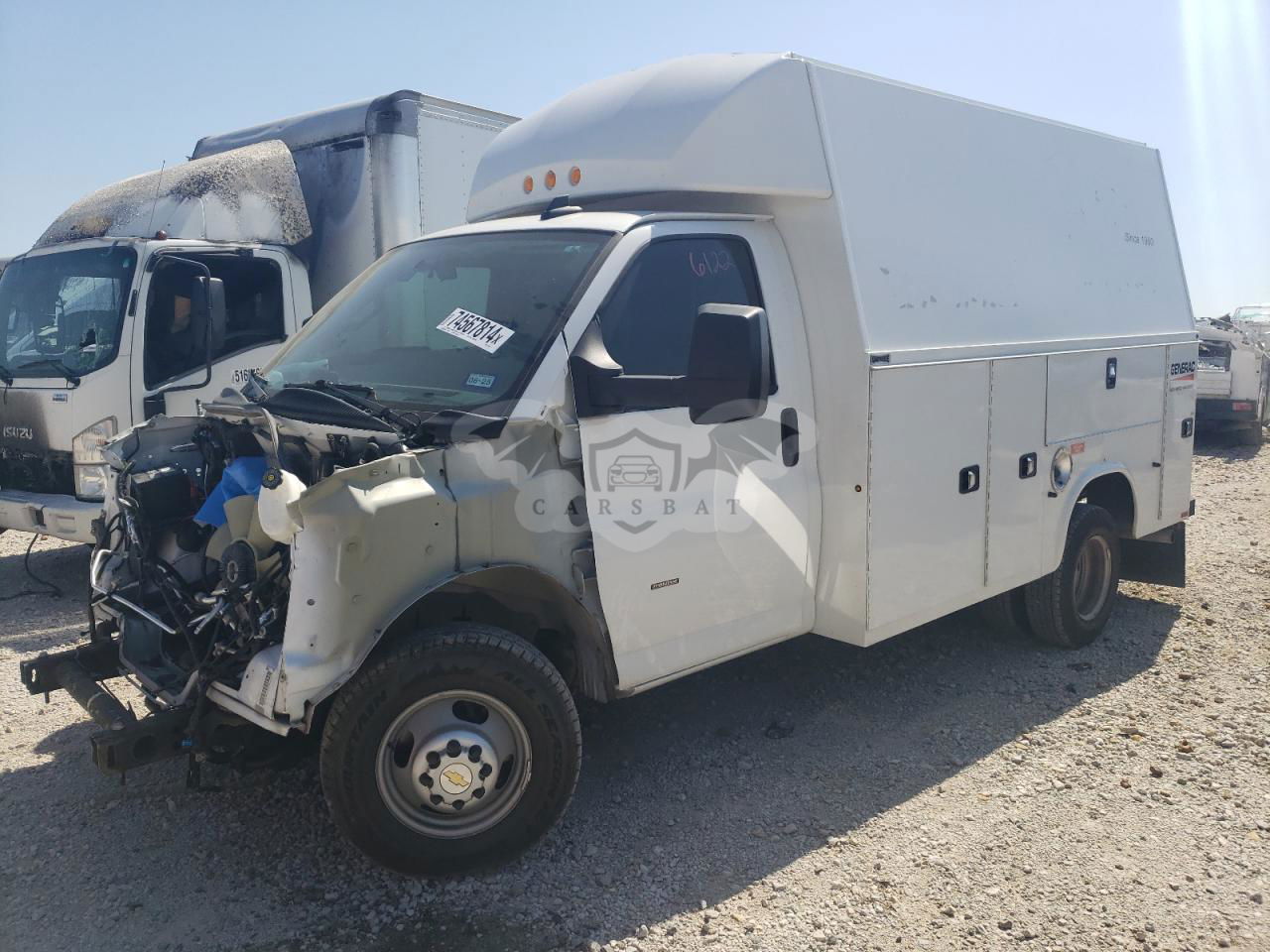 Chevrolet Express 6.6L  8 2022
