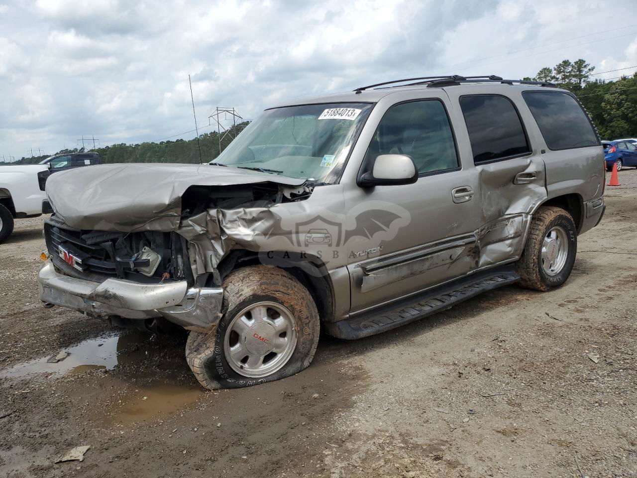 GMC Yukon 5.3L  8 2002