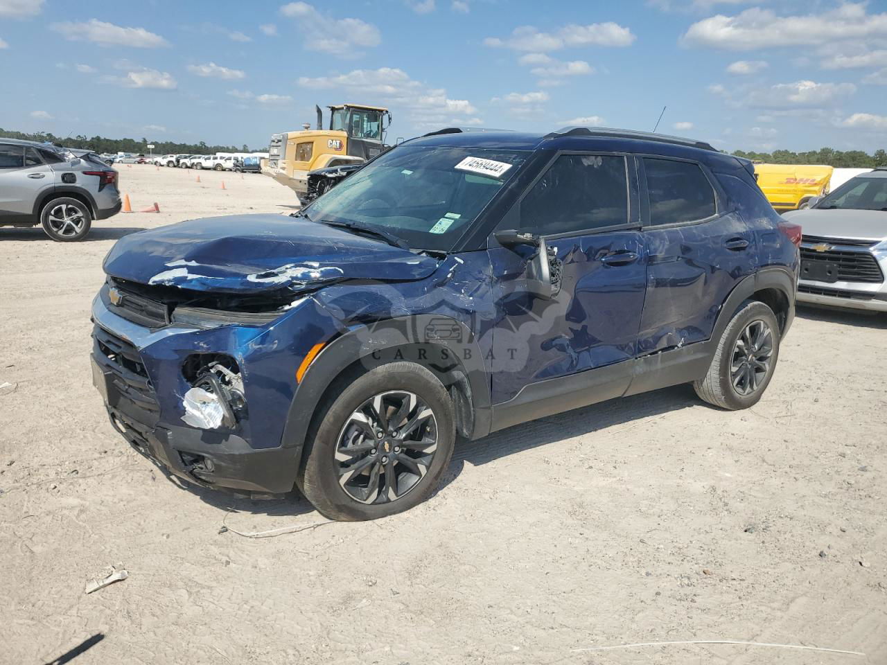 Chevrolet Trailblazer LT 1.2L  3 2023