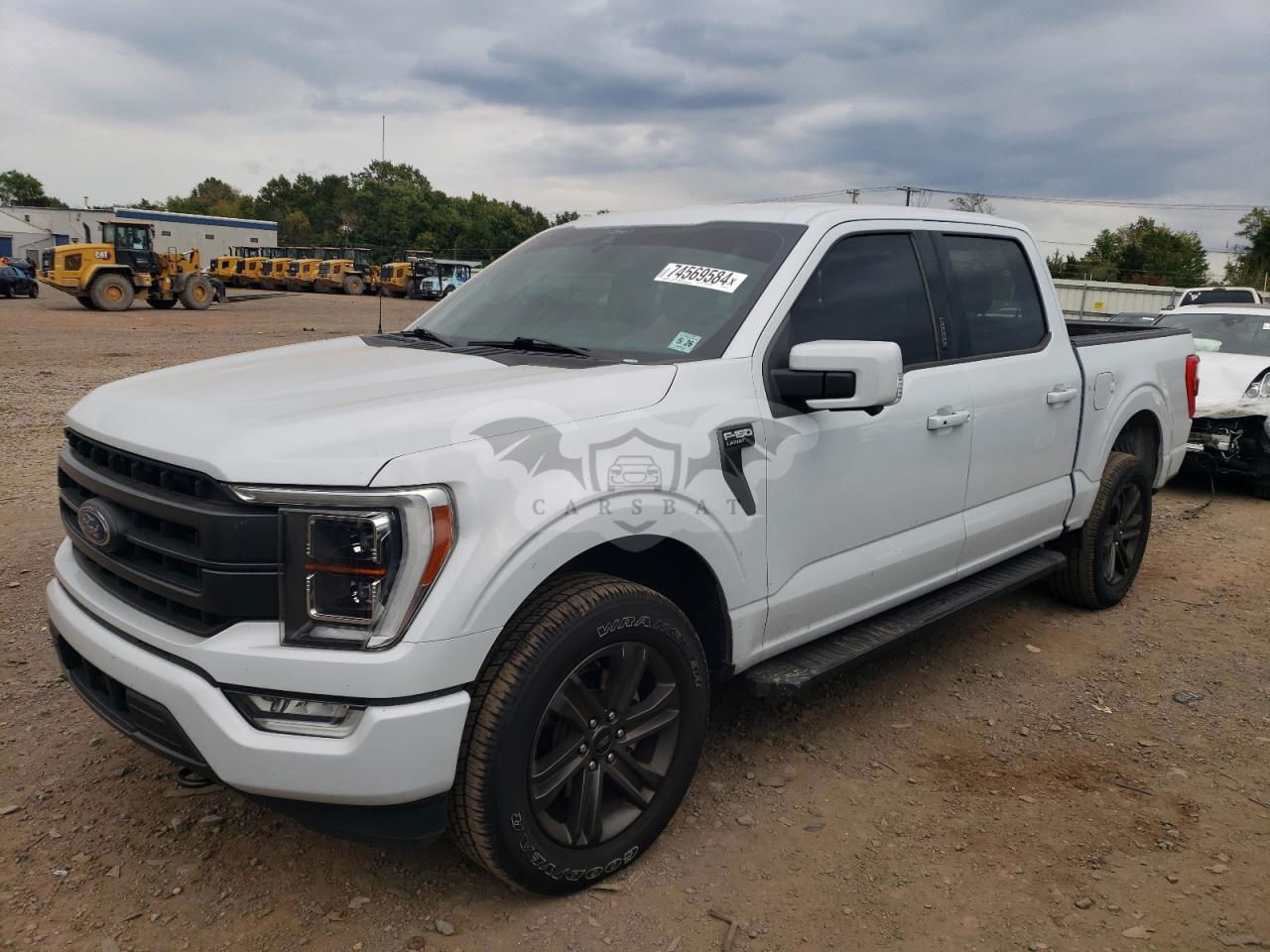 Ford F-150 SUPERCREW 2.7L  6 2021