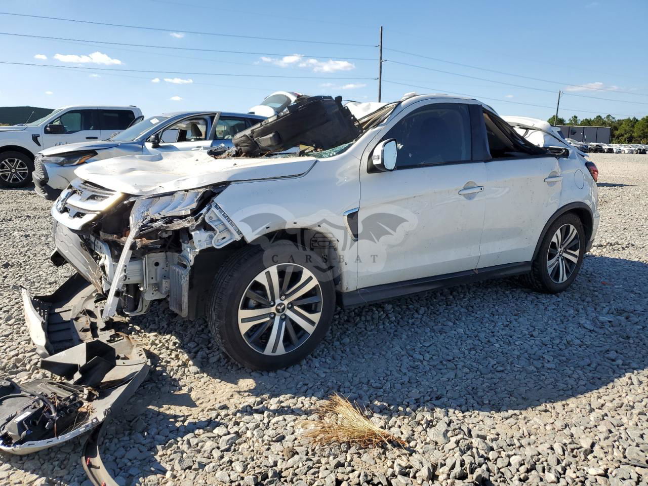 Mitsubishi Outlander SE 2.0L  4 2021