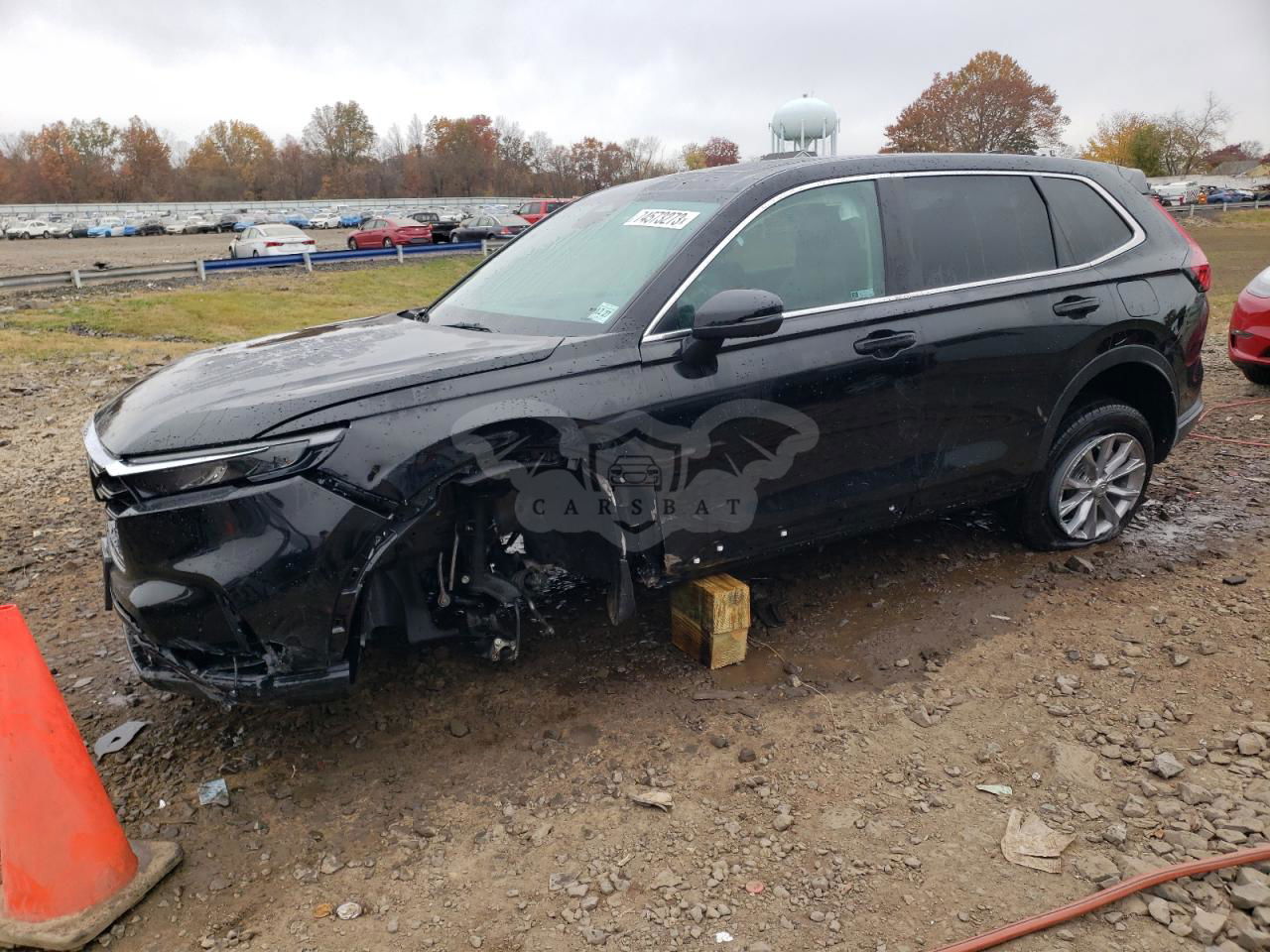 Honda CR-V 2023