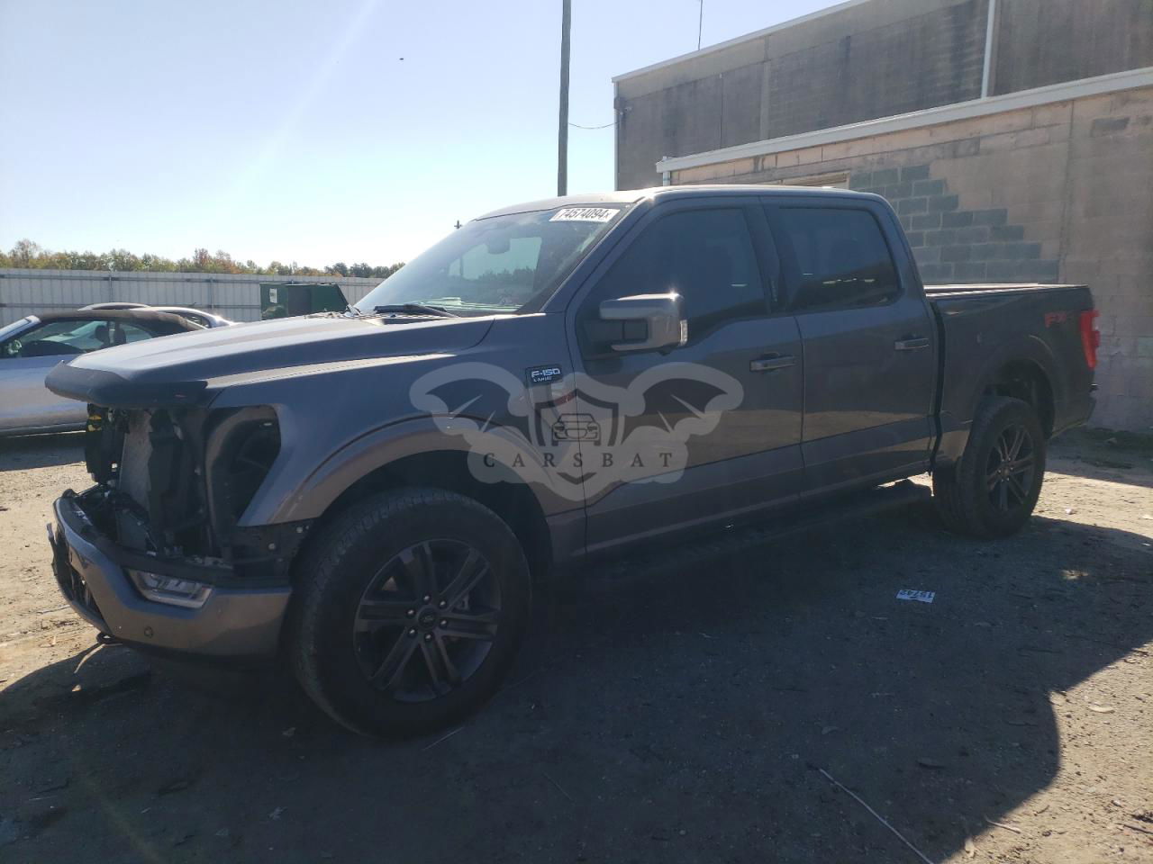 Ford F-150 SUPERCREW 3.5L  6 2022