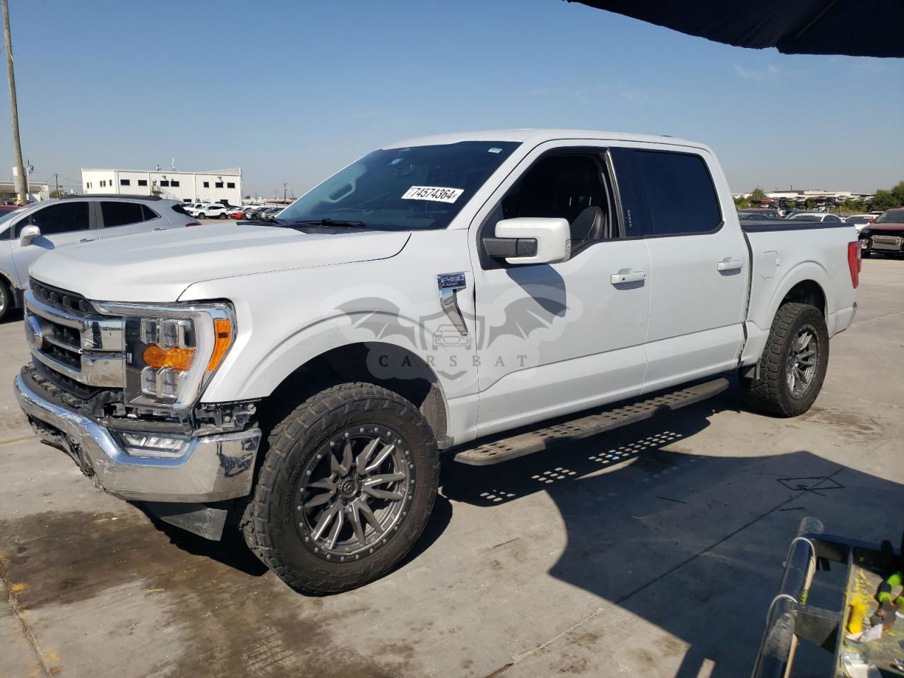 Ford F-150 SUPERCREW 2.7L  6 2021