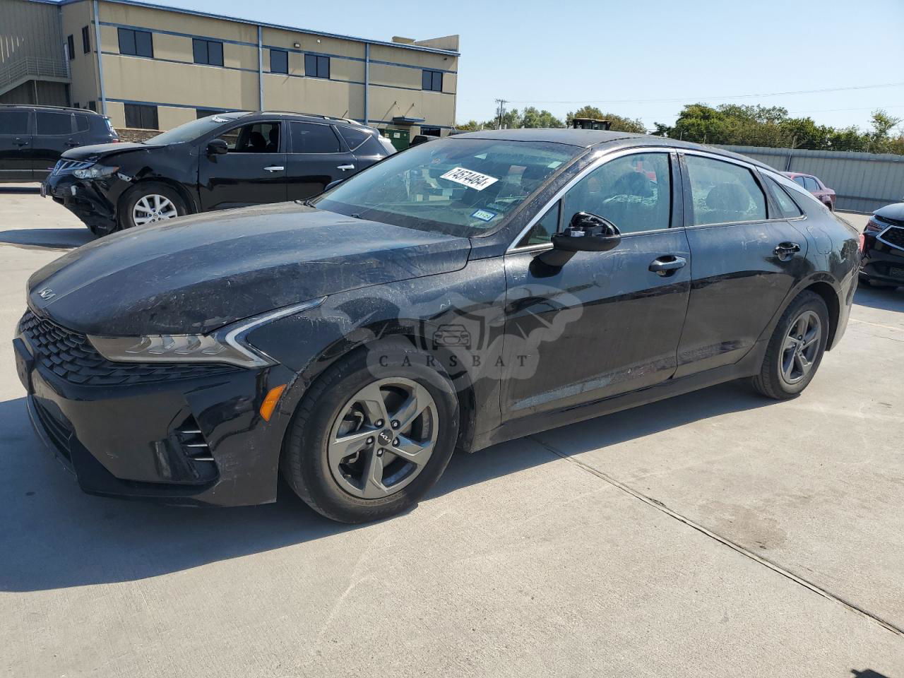 Kia K5 LXS 1.6L  4 2022