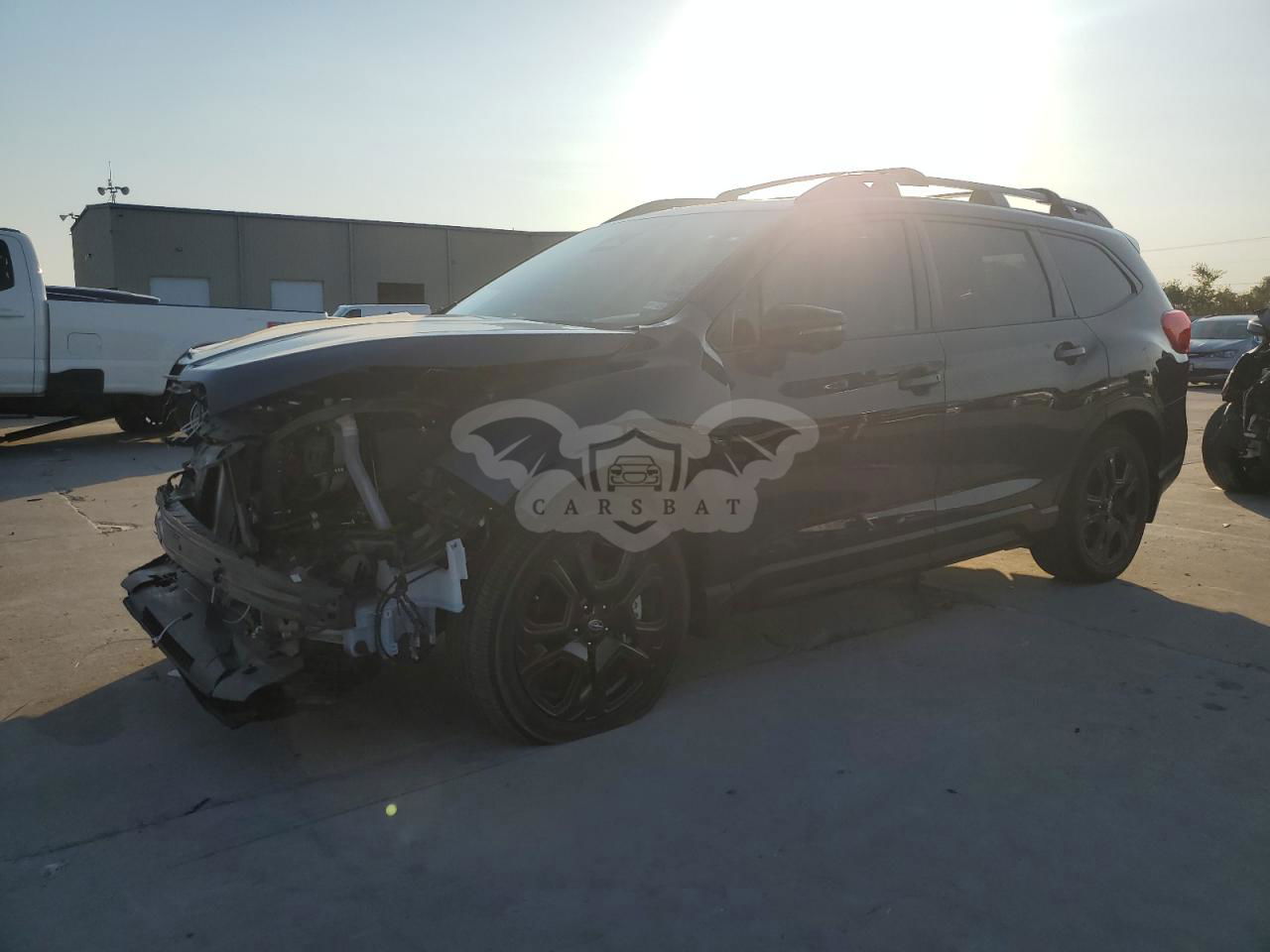 Subaru Ascent LIMITED 2.4L  4 2023