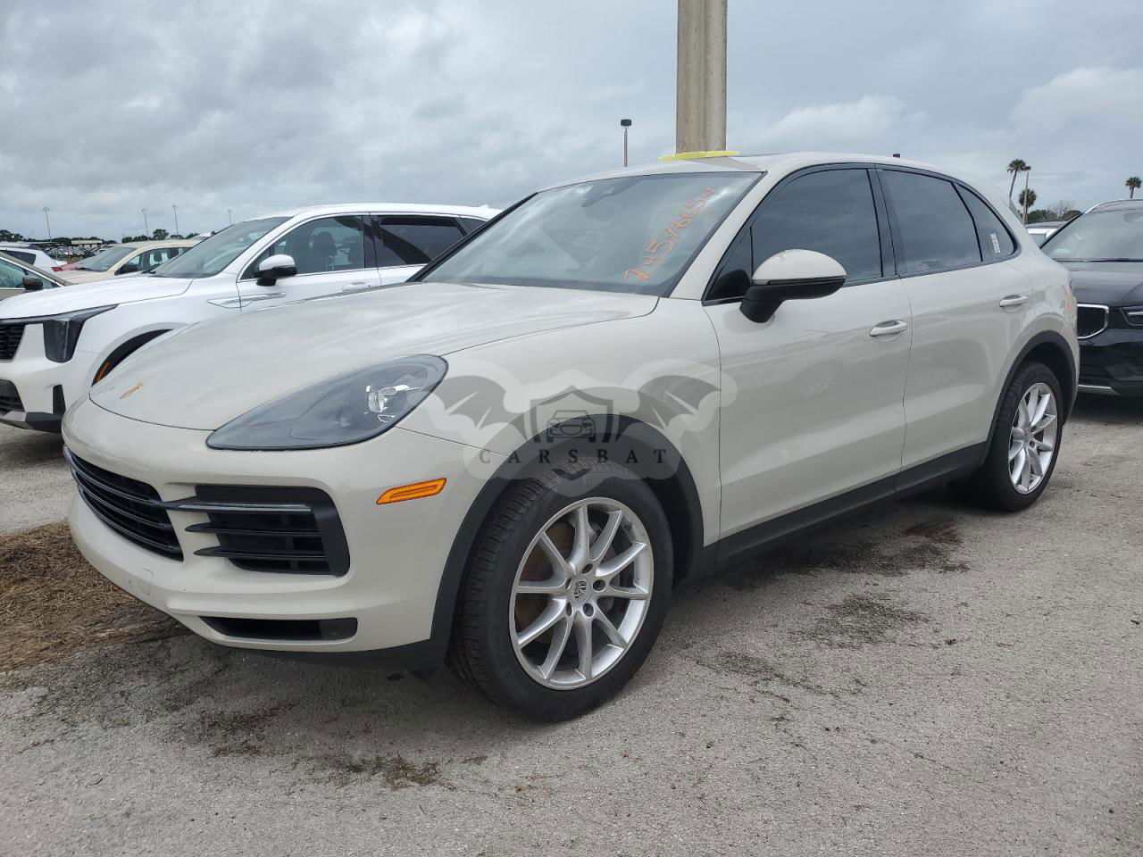 Porsche Cayenne 3.0L  6 2020