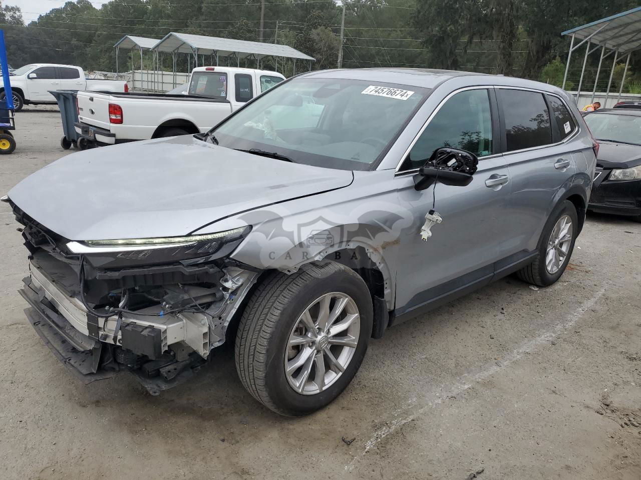 Honda CR-V EXL 1.5L  4 2023