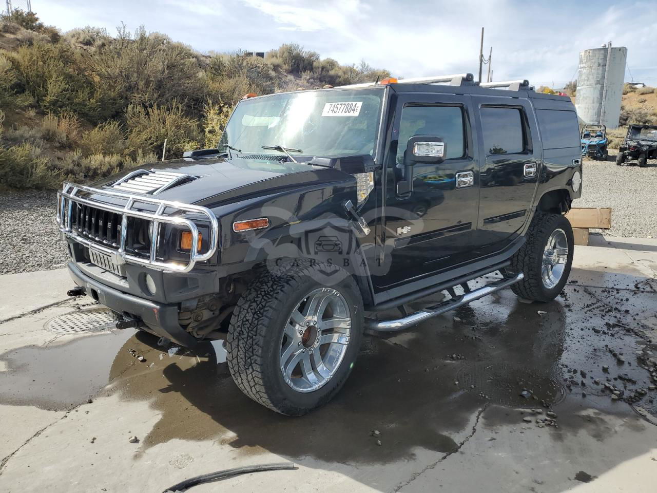 Hummer H2 6.0L  8 2006