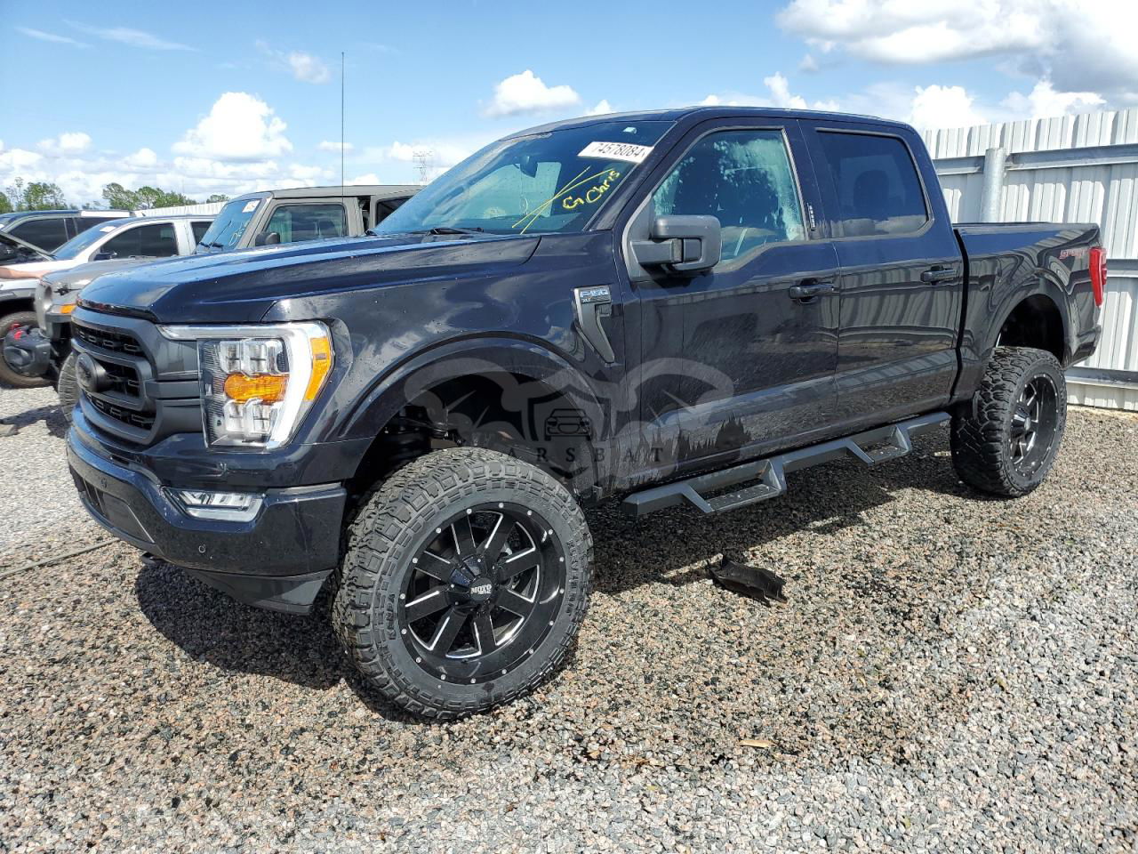 Ford F-150 SUPERCREW 3.5L  6 2021