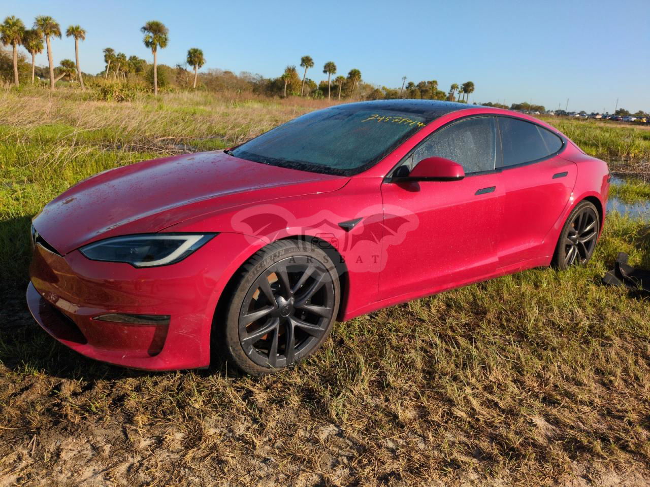 Tesla Model S 2022