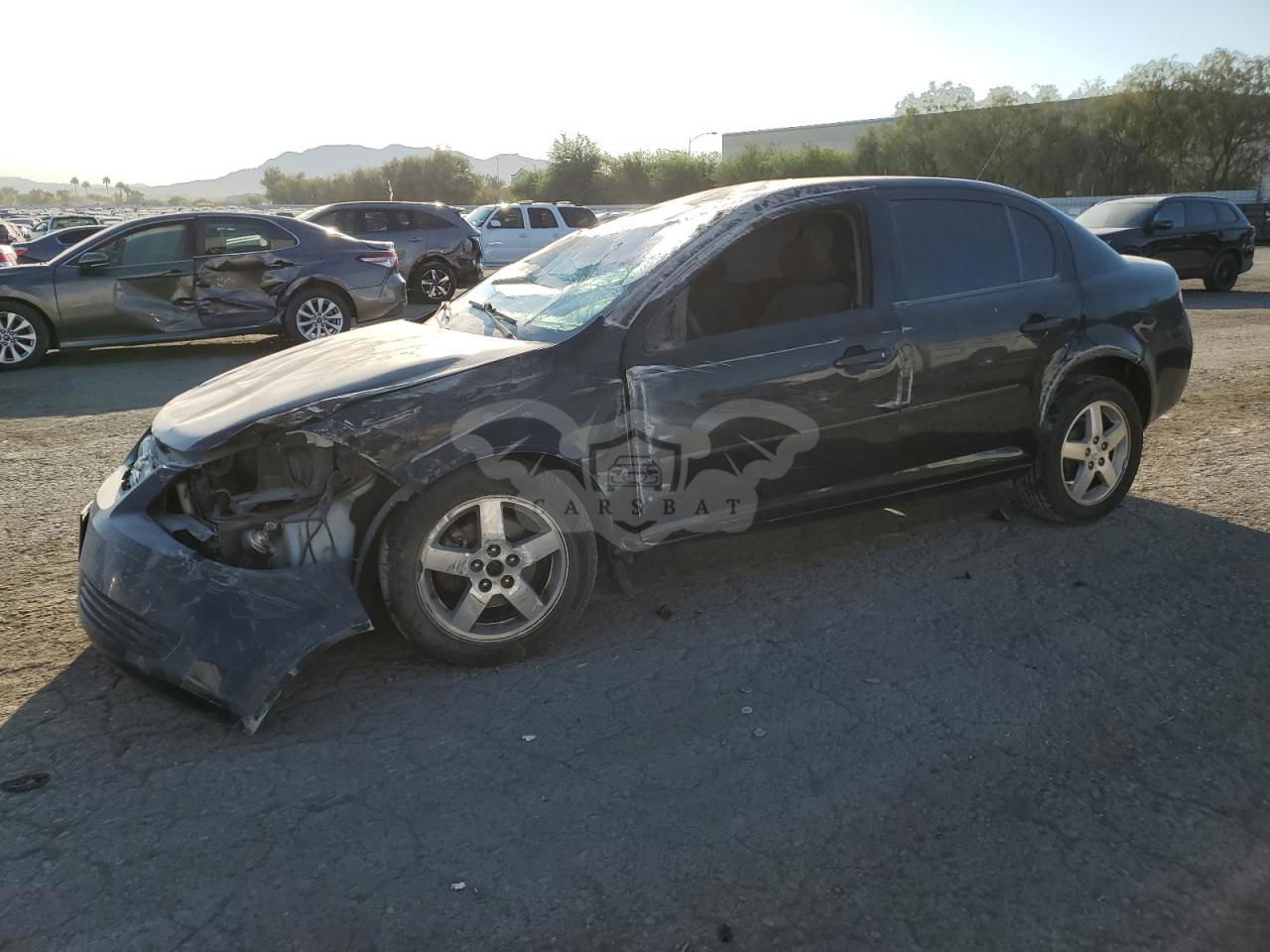 Chevrolet Cobalt 2LT 2.2L  4 2010