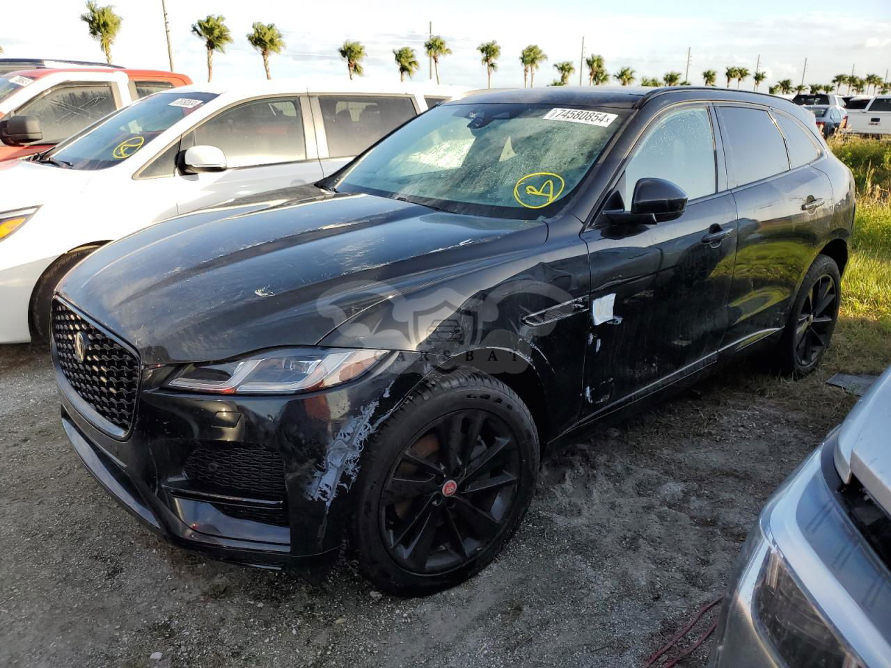 Jaguar F-Pace S 2.0L  4 2023