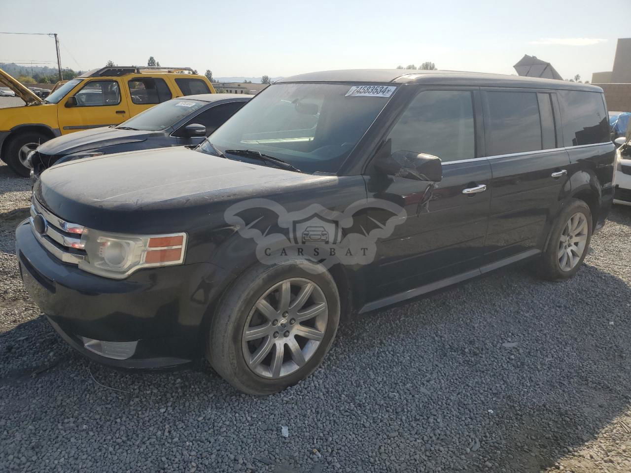 Ford Flex LIMITED 3.5L  6 2010
