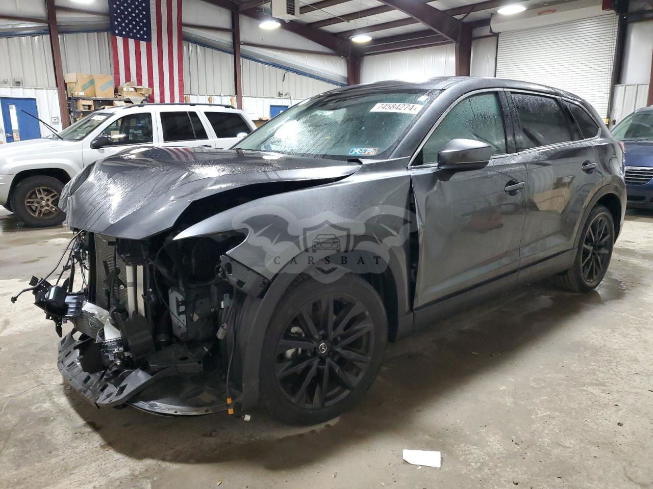 Mazda CX-9 TOURING PLUS 2.5L  4 2023