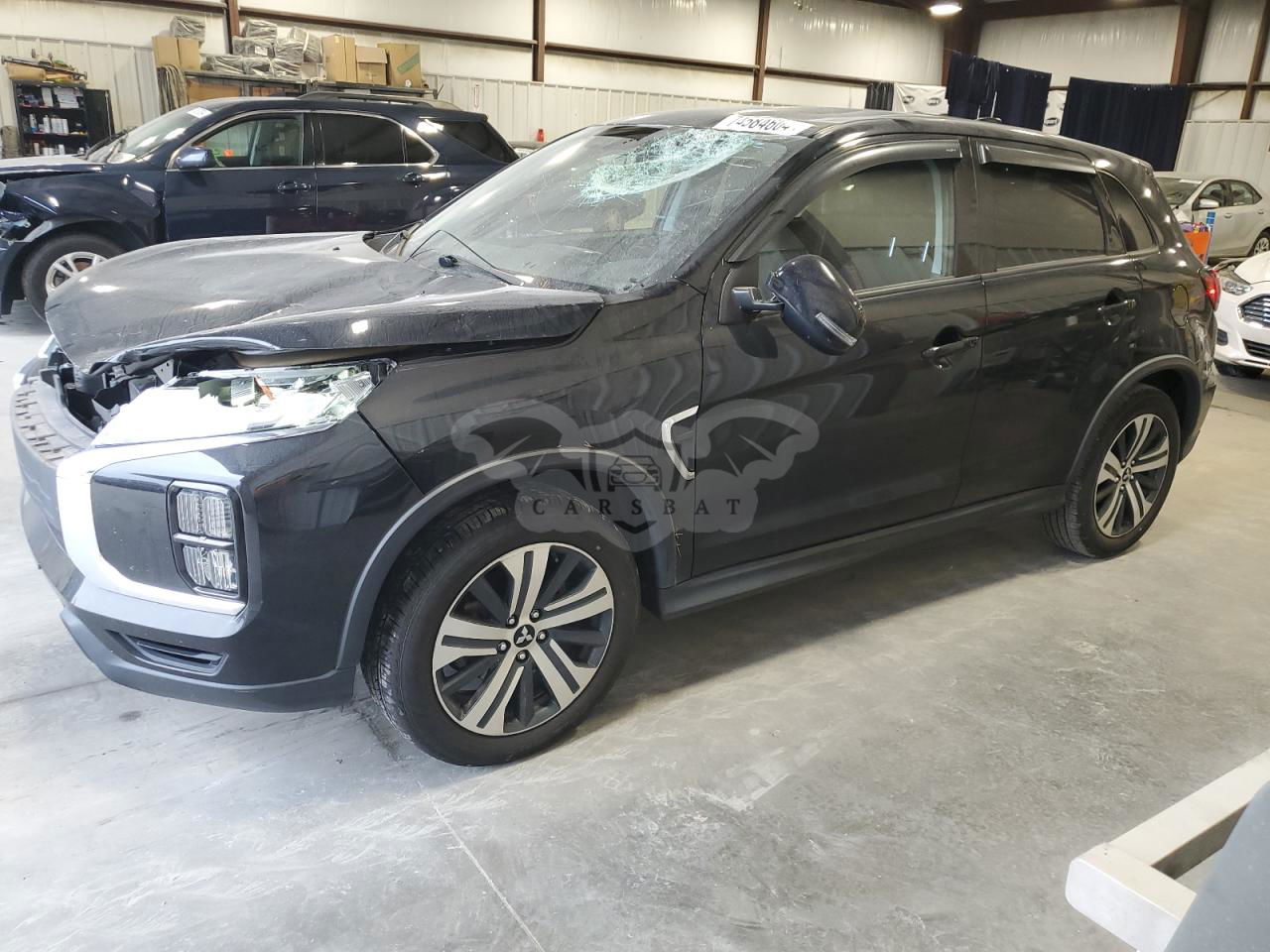 Mitsubishi Outlander SE 2.0L  4 2021