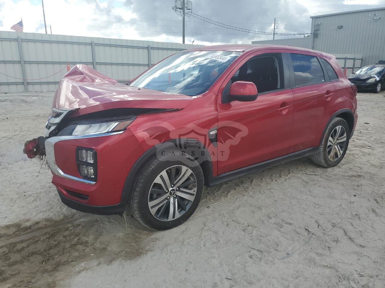 Mitsubishi Outlander ES 2.0L  4 2021