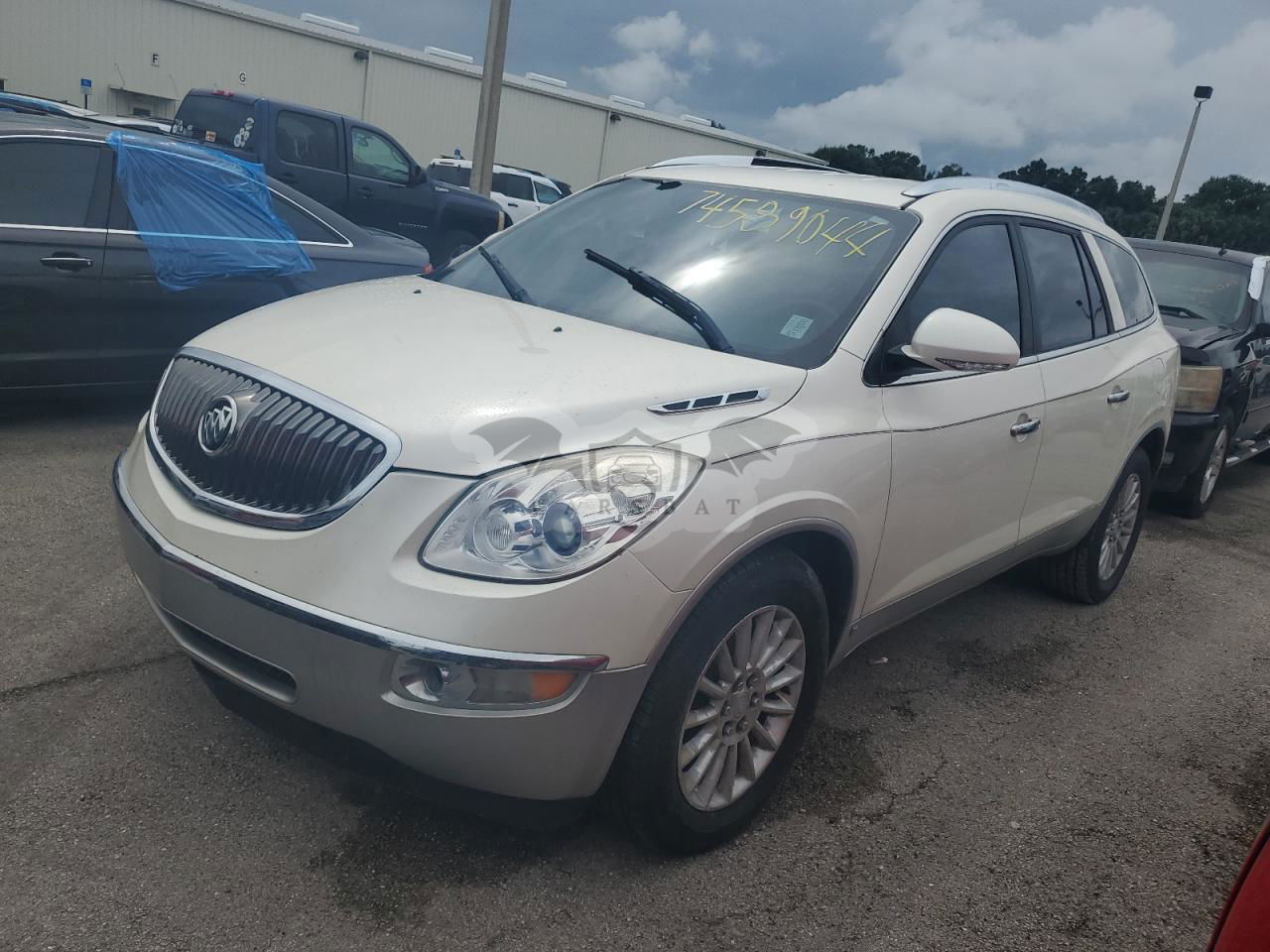Buick Enclave CXL 3.6L  6 2010