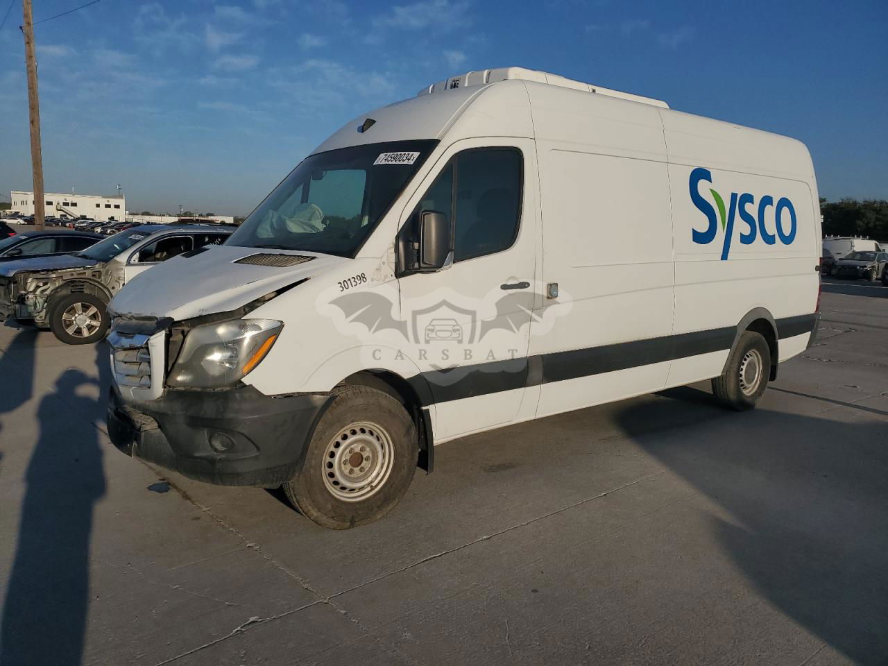 Freightliner Sprinter 3.0L  6 2017