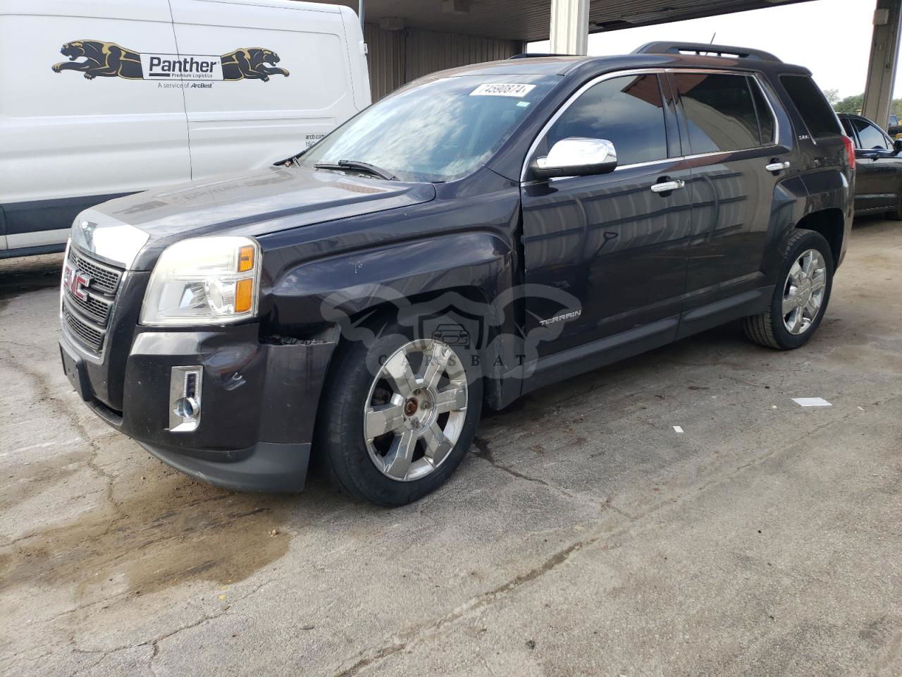 GMC Terrain SLE 3.6L  6 2015